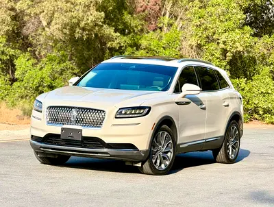 2023 Lincoln NAUTILUS — миниатюра 20