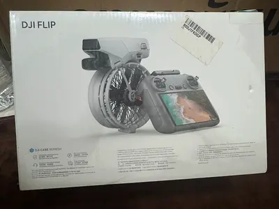 Dji flip fly more Combo