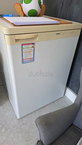 Bosch Mini Freezer - Good Condition