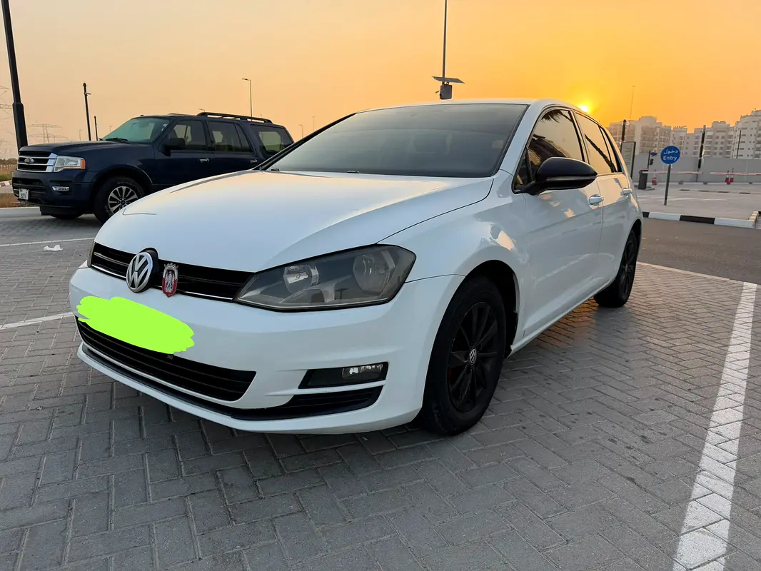 Volkswagen Golf GTI 2014 — photo 1 of 20