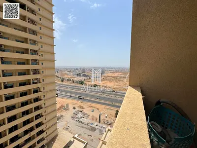 شقة فاخرة للبيع مع باركن خاص بأرقي مناطق عجمان منطقة العامرة