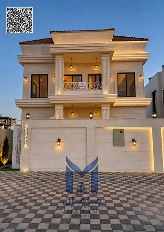 Luxury Villa for Sale in Al Helio | Prime Location | Rooftop | AED 1.75M