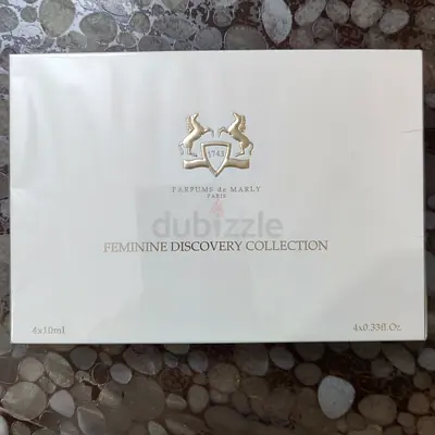 Parfums de Marly Feminine Discovery Collection