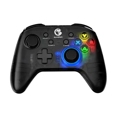 Gaming control, Pro T4 gamesir brand, compatible with android, ios, iPhone, MacBook, windows