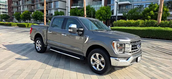صورة 2 لـ 2021 FORD F-150