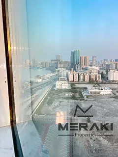 Best Price for Studio with Water View for AED 270K