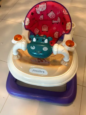 Baby Walker - Harper Purple