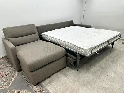Marina home lshape sofa bed