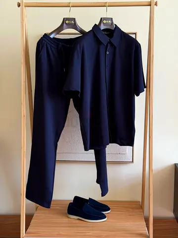 LORO PIANA SET
