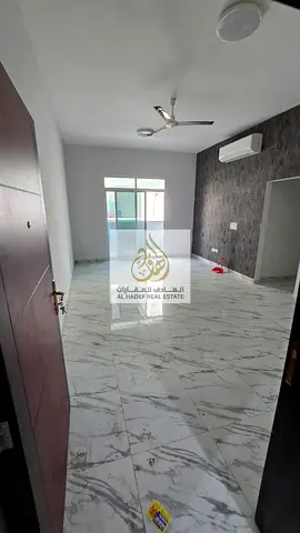 Spacious 1BHK | 2 Baths | Split AC | Al Salam Street