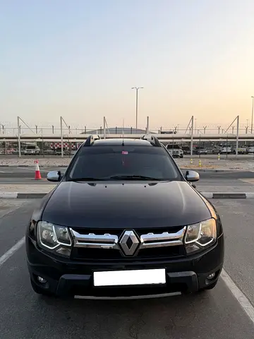 Renault Duster SE 4X4 2016 European Specs (Negotiable)