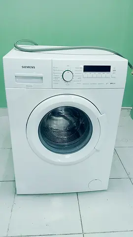 Siemens Washing Machine