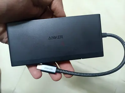Anker USB Station