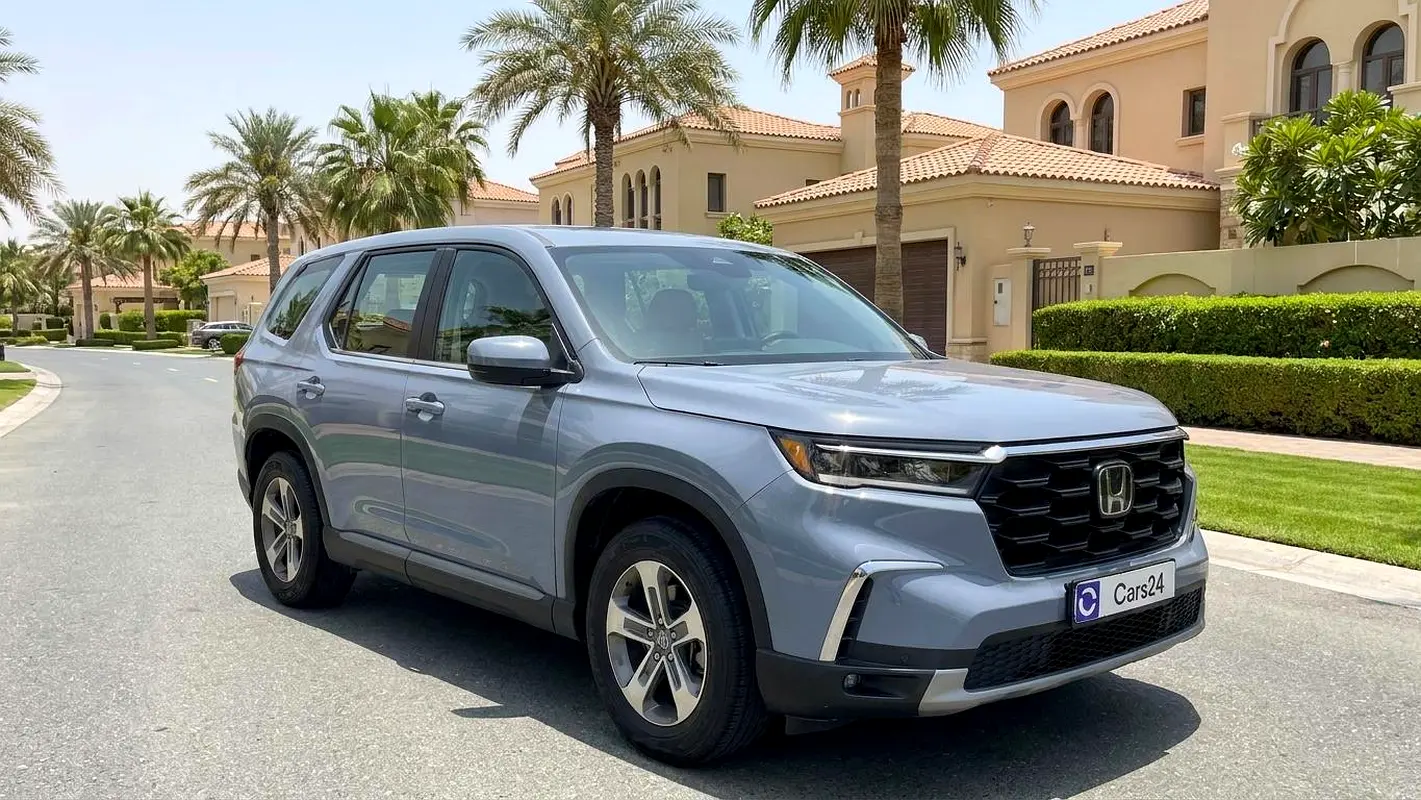Honda Pilot 2024 — photo 1 of 13