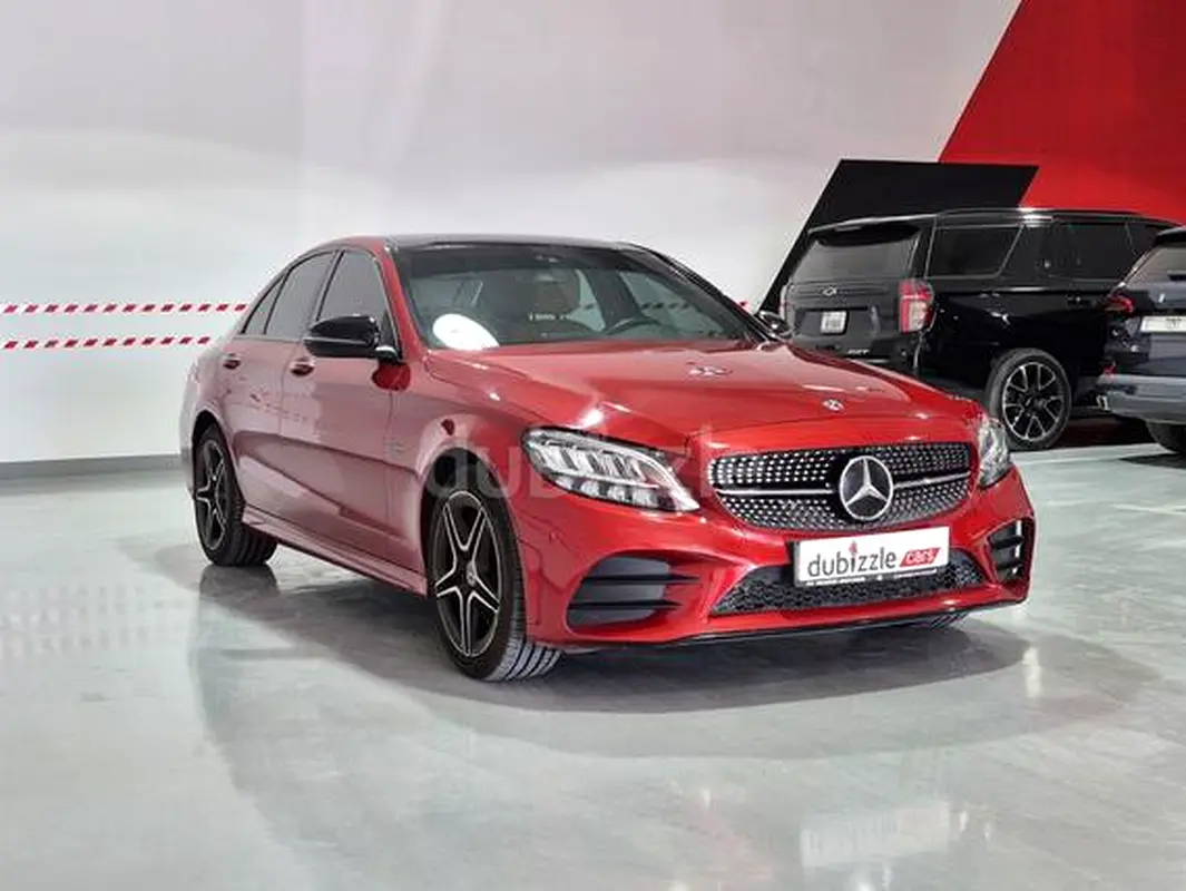 Mercedes-Benz C-Class 2020 — photo 1 of 17