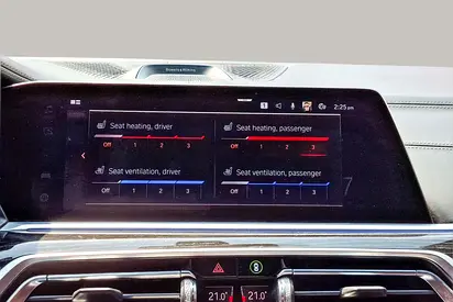 2019 BMW X7 缩略图 17