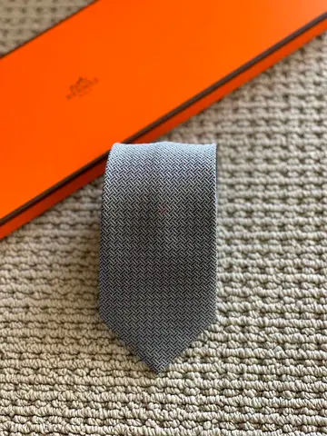 Hermes Neck Tie for Men