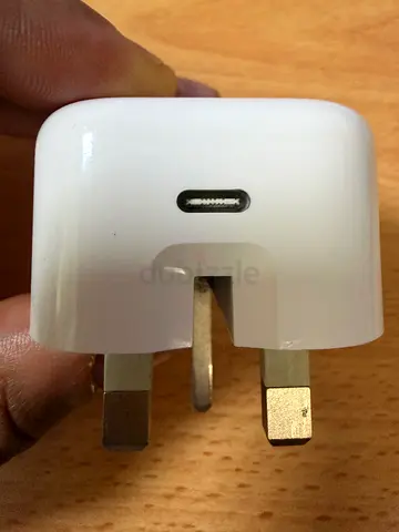 Original iPhone 20 watts Charger