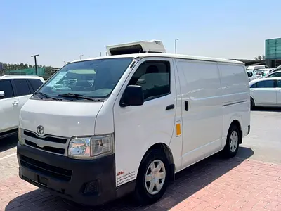 صورة مصغرة 4 لـ 2011 Toyota HIACE