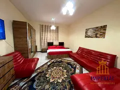 Furnished studio flat to let in Al-Naimiyah 3, Ajman, near the bus station