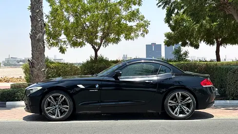 BMW Z4 3.0si 2011 GCC Specs