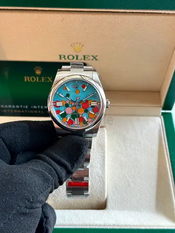 Oyster Perpetual