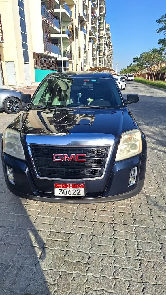 GMC Terrain 2015 — photo 1 of 6