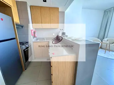 💎🏡 Premium Furnished 1 Bedroom Apartment | Al Mamsha | Spacious 870 Sq.Ft.