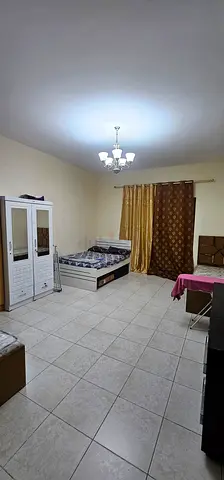 Ladies bed space