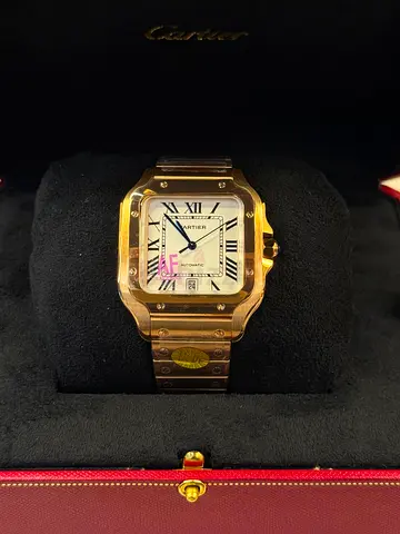 💎Available new💎 💎CARTIER WATCHE💎 💎SUPER MASTER QUALITY 💎 💎with real box💎