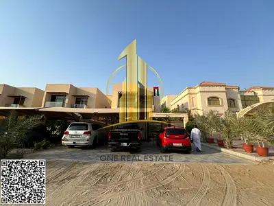 فيلا مميزة للإيجار بالفرش او بدون الفرش في المويهات 3 – عجمان