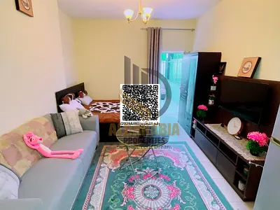 🏢 استوديو مفروش للإيجار – أبراج أورينت تاور