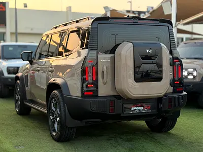 Jetour T2 Traveler Plus, миниатюра 4