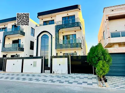 Direct from the owner – at a good price including registration fees – freehold for all nationalities – ready to move in – 3 floors