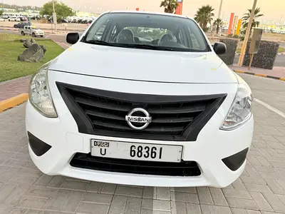 Nissan Sunny SE 2019 GCC Specs
