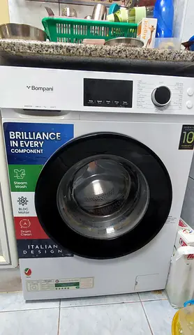 Washing machine 7 kg, BOMPANI 1 year old