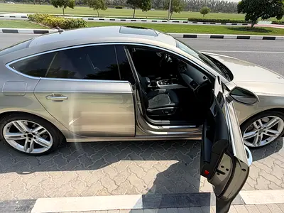2014 AUDI A7 — миниатюра 8