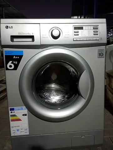 LG direct drive super silent 6 kg washing machine for sale