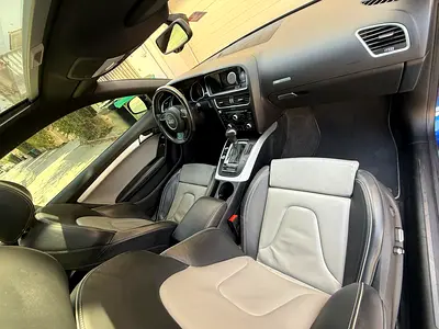 2016 AUDI A5 — миниатюра 12
