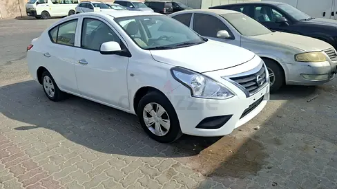 Nissan Sunny 2018 SE | GCC Specs | Well Maintained