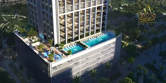 1BR Apartment | Binghatti Etherea | Skyline & Downtown View | Furnished