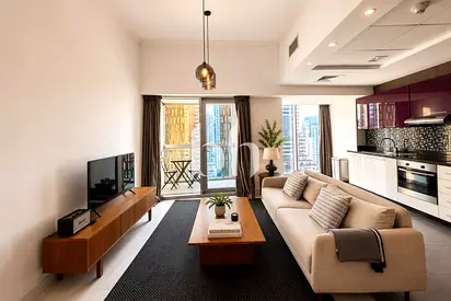Sea View | Furnished | Mid Floor