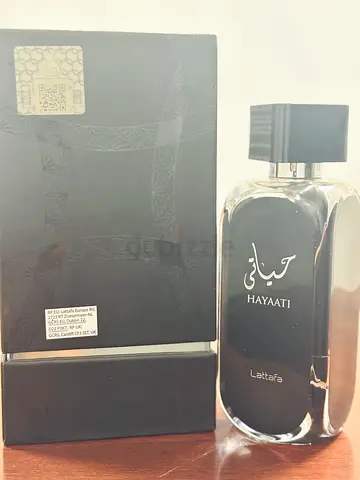 Lattafa Hayaati Eau de Parfum - Almost Full