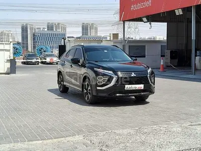 AED 715/month | 2023 Mitsubishi Eclipse Cross  | GCC Specs | Ref#490351