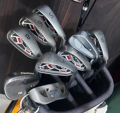 Ping golf set