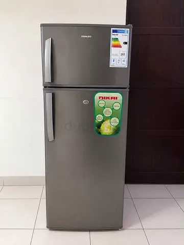 Nikai Double Door Refrigerator