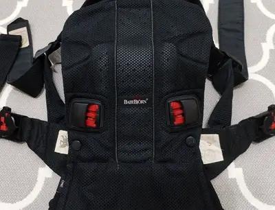 Babybjorn mesh one Air carrie