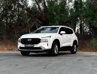 Hyundai Santa FE Smart, миниатюра 3