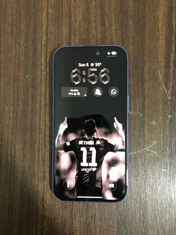 Iphone 16 Ultramrine 128 GB