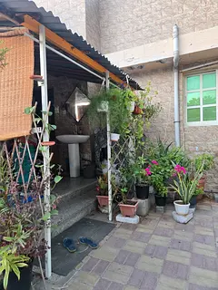 1BHK in villa monthly 2000 in mansura